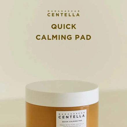 SKIN1004 - Madagasar Centella Quick Calming Pad 70 Pcs SKIN1004