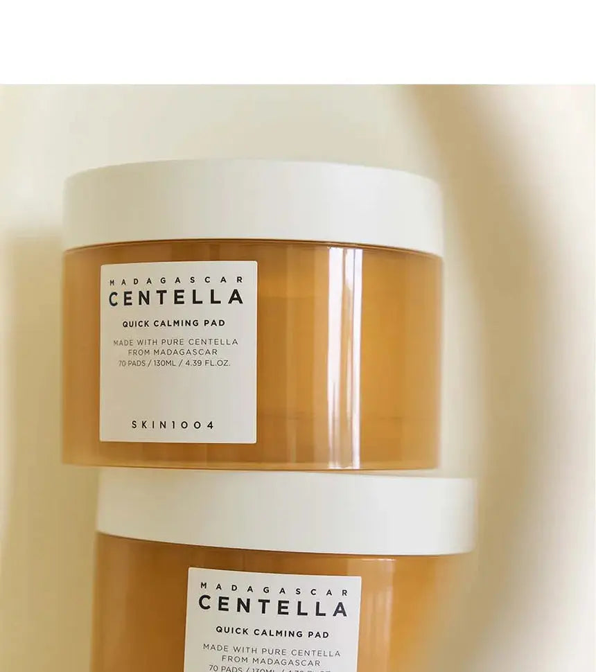 SKIN1004 - Madagasar Centella Quick Calming Pad 70 Pcs SKIN1004