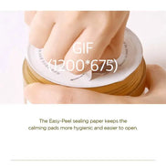 SKIN1004 - Madagasar Centella Quick Calming Pad 70 Pcs SKIN1004