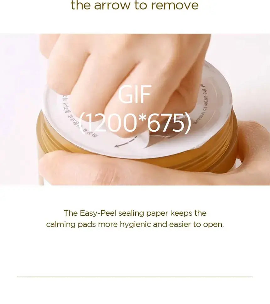 SKIN1004 - Madagasar Centella Quick Calming Pad 70 Pcs SKIN1004