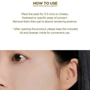 SKIN1004 - Madagasar Centella Quick Calming Pad 70 Pcs SKIN1004