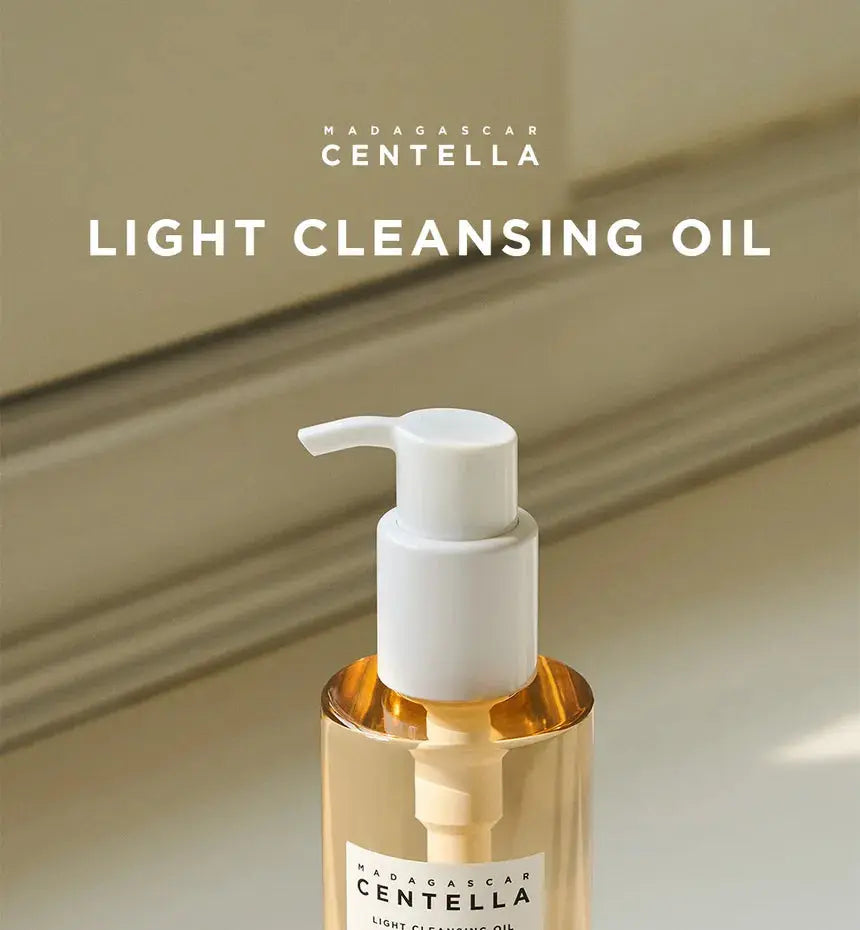 SKIN1004 - Madagascar Centella Gentle Cleansing Oil, 200ml SKIN1004