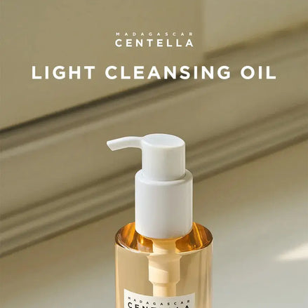 SKIN1004 - Madagascar Centella Gentle Cleansing Oil, 200ml SKIN1004