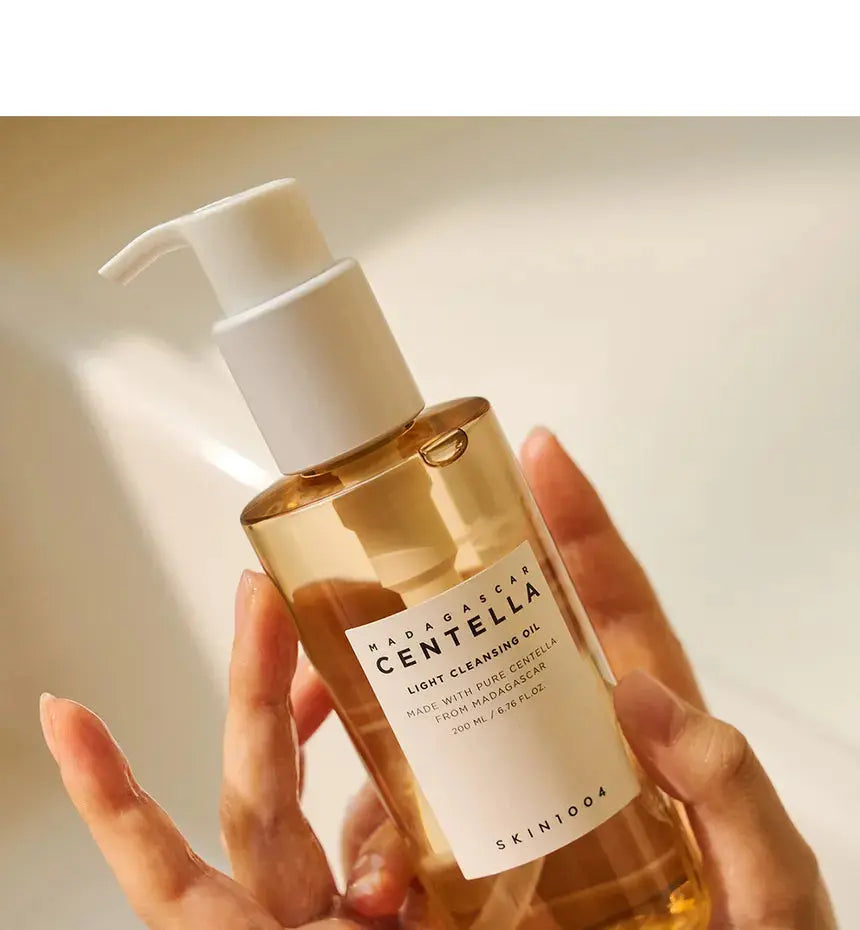 SKIN1004 - Madagascar Centella Gentle Cleansing Oil, 200ml SKIN1004