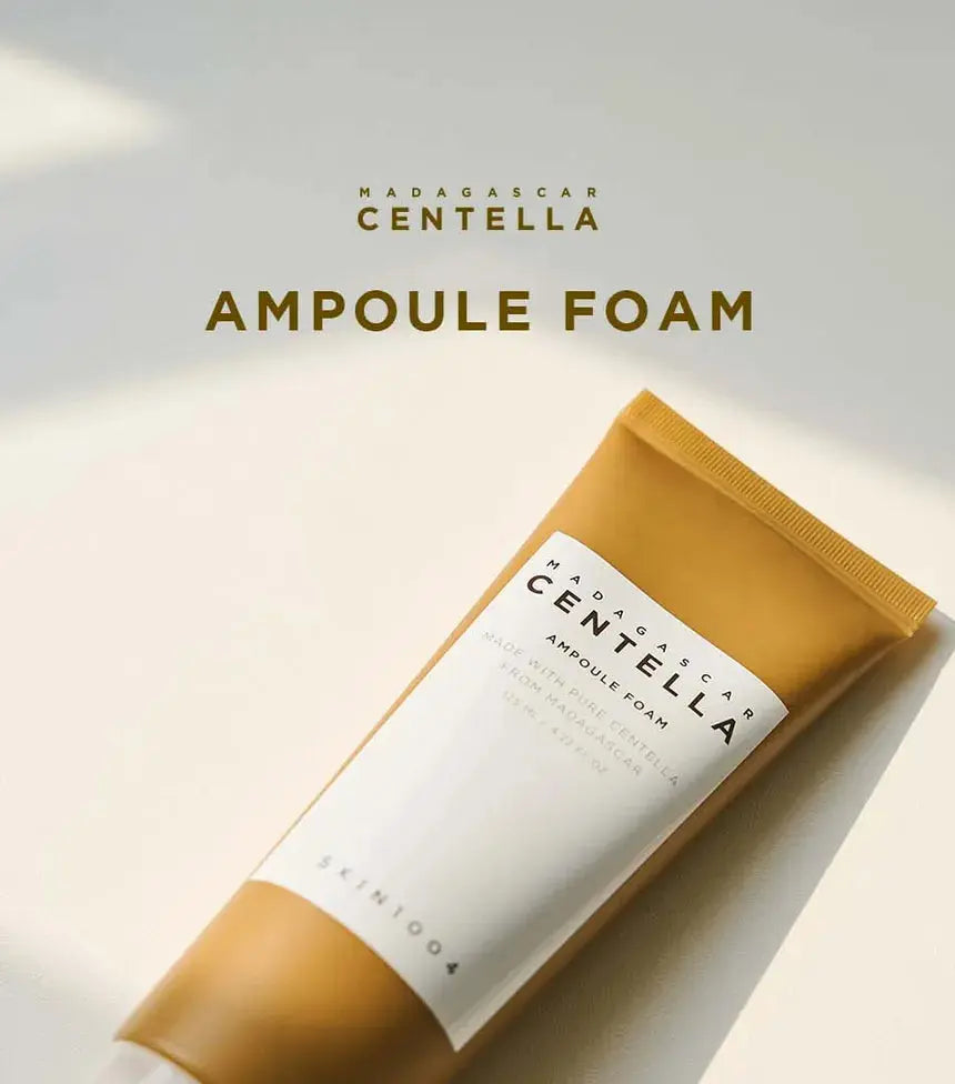 SKIN1004 - Madagascar Centella Ampoule Cleansing Foam 20ml SKIN1004