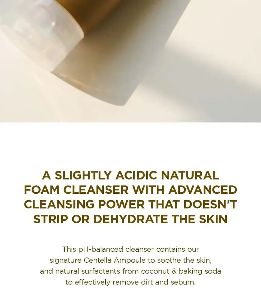 SKIN1004 - Madagascar Centella Ampoule Cleansing Foam 20ml SKIN1004