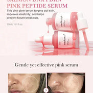 Medicube – PDRN Pink Peptide Serum, 30ml Medicube
