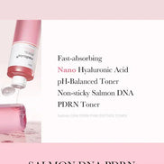 Medicube - PDRN Pink Cica Soothing Toner, 250ml Medicube