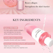 Medicube - PDRN Pink Cica Soothing Toner, 250ml Medicube