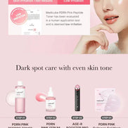 Medicube - PDRN Pink Cica Soothing Toner, 250ml Medicube