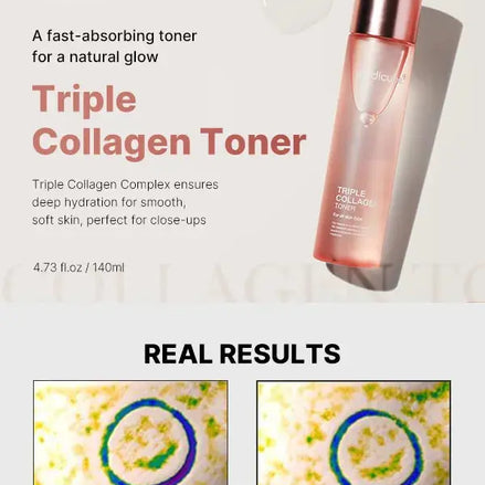 Medicube - Triple Collagen Toner 4.0, 140ml Medicube