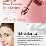 Medicube - Collagen Glow Booster Serum, 15ml Medicube