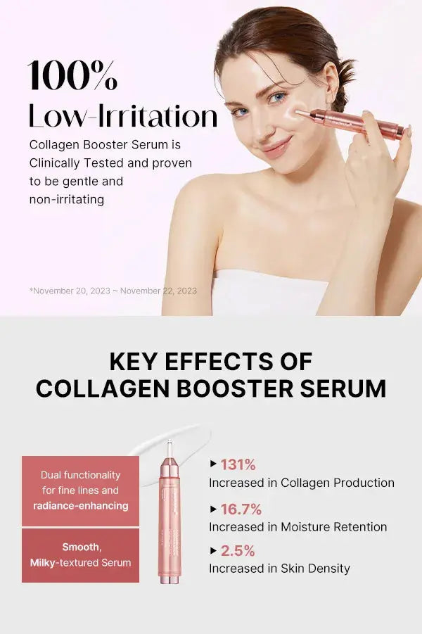 Medicube - Collagen Glow Booster Serum, 15ml Medicube
