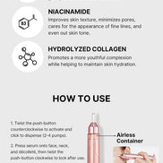Medicube - Collagen Glow Booster Serum, 15ml Medicube