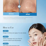Medicube - Zero Pore Blackhead Deep Cleansing Oil - 205ml Medicube