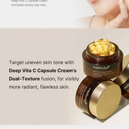 Medicube - Deep Vita C Capsule Cream, 55g Medicube