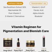 Medicube - Deep Vita C Capsule Cream, 55g Medicube