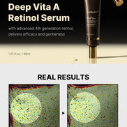 Medicube - Deep Vita A Retinol Serum, 30ml Medicube