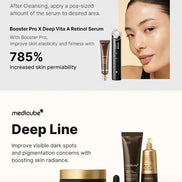 Medicube - Deep Vita A Retinol Serum, 30ml Medicube