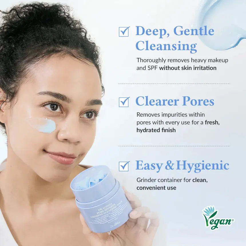 Dr. Althea – Pore Refresh Grinding Cleansing Balm, 50ml Dr. Althea