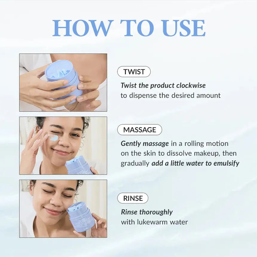 Dr. Althea – Pore Refresh Grinding Cleansing Balm, 50ml Dr. Althea