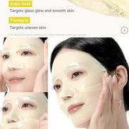 Medicube - Kojic Acid Turmeric Brightening Gel Mask - 28g Medicube