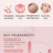 Medicube – Pink Collagen Gel Mask (4 pieces * 28g) Medicube