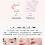 Medicube – Pink Collagen Gel Mask (4 pieces * 28g) Medicube