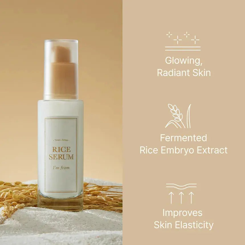 I’m from – Rice Serum, 30ml I’m from