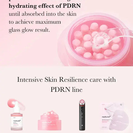 Medicube – PDRN Pink Collagen Capsule Cream – 55g Medicube