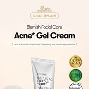 VT Cosmetics – Garlic AC Reedle Shot Gel Cream, 50ml VT Cosmetics