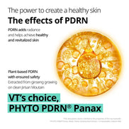 VT Cosmetics – PDRN Glow Ampoule, 100ml VT Cosmetics