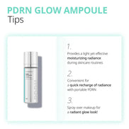 VT Cosmetics – PDRN Glow Ampoule, 100ml VT Cosmetics
