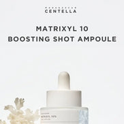 SKIN1004 - Madagascar Centella Matrixyl 10 Boosting Shot Ampoule, 30ml SKIN1004