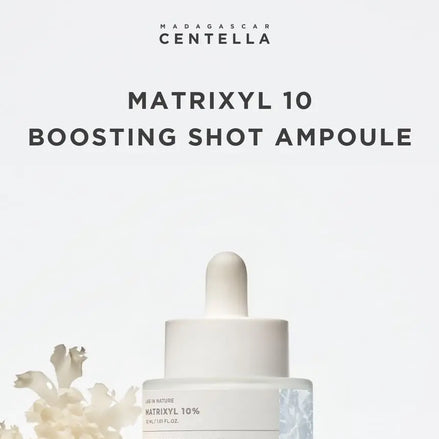 SKIN1004 - Madagascar Centella Matrixyl 10 Boosting Shot Ampoule, 30ml SKIN1004