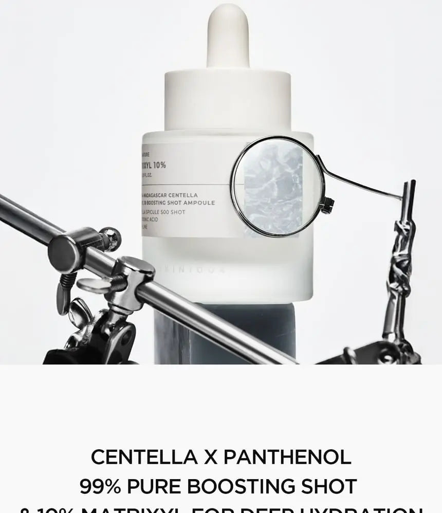 SKIN1004 - Madagascar Centella Matrixyl 10 Boosting Shot Ampoule, 30ml SKIN1004