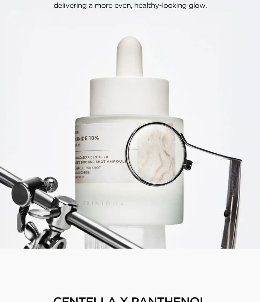SKIN1004 - Madagascar Centella Niacinamide 10 Boosting Shot Ampoule, 30ml SKIN1004
