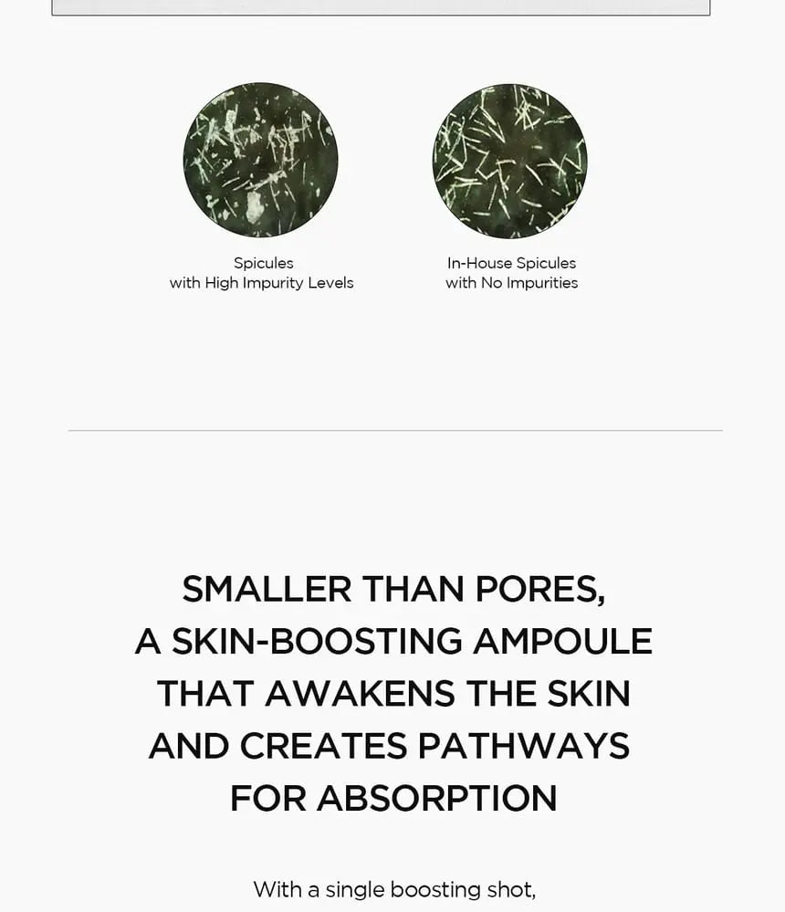 SKIN1004 - Madagascar Centella Niacinamide 10 Boosting Shot Ampoule, 30ml SKIN1004