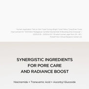 SKIN1004 - Madagascar Centella Niacinamide 10 Boosting Shot Ampoule, 30ml SKIN1004