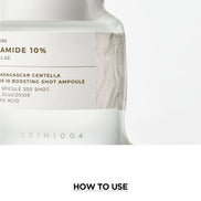 SKIN1004 - Madagascar Centella Niacinamide 10 Boosting Shot Ampoule, 30ml SKIN1004