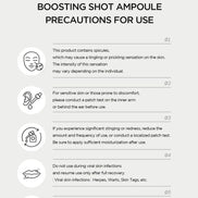 SKIN1004 - Madagascar Centella Niacinamide 10 Boosting Shot Ampoule, 30ml SKIN1004