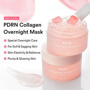 ABIB - PDRN Collagen Overnight Mask Firming Jelly, 80ml ABIB