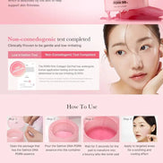 Medicube - PDRN Pink Collagen Toning Gel Toner Pad, 120ml (70pcs) Medicube