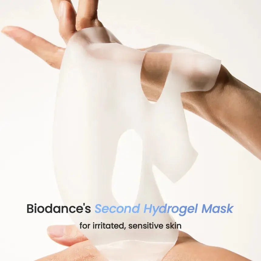 Biodance – Hydro Cera-Nol Real Deep Mask, 34g x 4pcs Biodance