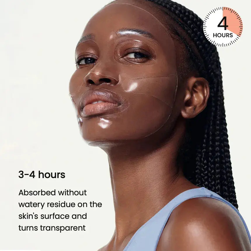 Biodance – Hydro Cera-Nol Real Deep Mask, 34g x 4pcs Biodance