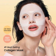 Biodance – Radiant Vita Niacinamide Real Deep Mask 1Box, 34g*4 Biodance