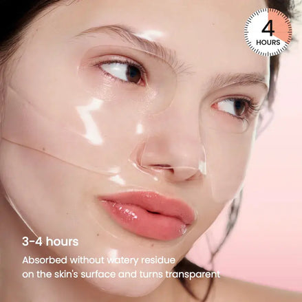 Biodance – Radiant Vita Niacinamide Real Deep Mask 1Box, 34g*4 Biodance