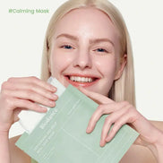 Biodance – Refreshing Sea Kelp Real Deep Mask 1 Box, 34g*4 Biodance