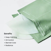 Biodance – Refreshing Sea Kelp Real Deep Mask 1 Box, 34g*4 Biodance