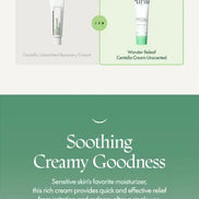 PURITO - Wonder Releaf Centella Cream Unscented, 50ml PURITO
